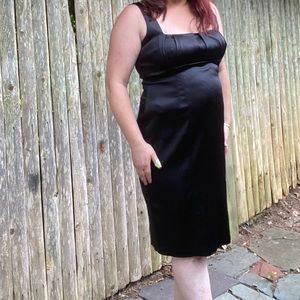 Calvin Klein Little Black Dress‎ size 14